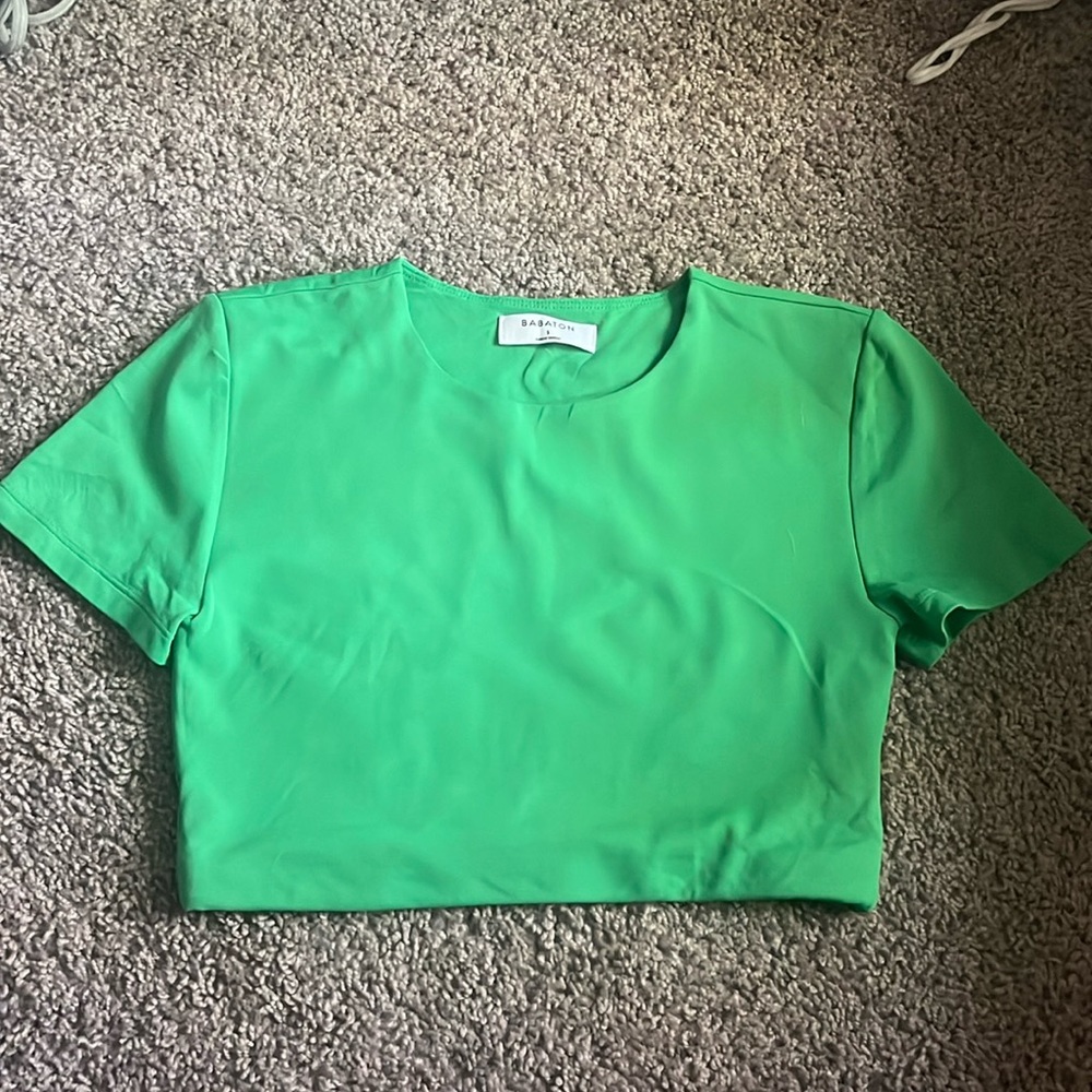Aritiza Contour top